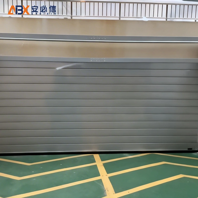 曲靖市消防快速门